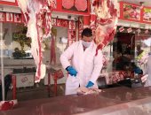 استقرار أسعار اللحوم البلدى بالسوق المصرى فى أول أيام العام الجديد