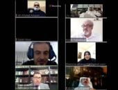 مشاركون بندوة الكتاب العرب: وسائل التواصل مصدر شائعات بشأن كورونا