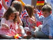 دراسة حديثة: 77% من الأطفال فى ألمانيا يقرأون فى أوقات الفراغ