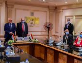 برتوكول تعاون بين العربية للتصنيع وهيئة البريد لدعم التحول الرقمى  