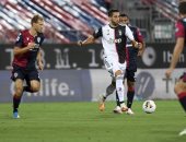 كالياري ضد يوفنتوس.. رفاق رونالدو يتأخرون بثنائية في الشوط الأول "فيديو"