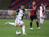 يوفنتوس يتلقى الخسارة السادسة هذا الموسم على يد كالياري.. فيديو