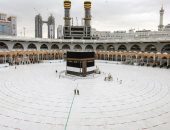 بروتوكولات استثنائية فى مناسك الحج.. صور