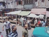 توقيع غرامات فورية على المخالفين بإقامة شوادر الأغنام بالإسكندرية