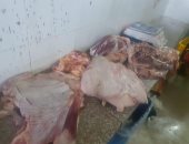 تحرير 46 محضرا فى حملات مكثفة للطب البيطرى والتموين على الأسواق بالبحيرة