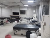 صور.. مستشفى الأقصر العام تعلن خدمة 260 مريضا بـ60 جهاز للغسيل الكلوى