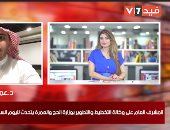 فيديو..مسئول "التخطيط" بوزارة الحج لليوم السابع: الحجاج التزموا بكافة الإجراءات الاحترازية 