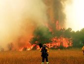 إسبانيا تعلن الطوارئ فى كاستيا دى ليون بسبب خطر حرائق الغابات