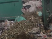 سيبها علينا.. شكوى من انتشار القمامة مدينة أبو تشت بقنا  