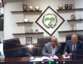 الخشت يشارك بندوة اتحاد الجامعات العربية ويستعرض تجارب جامعة القاهرة فى التحول الرقمى