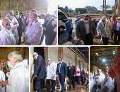 المجازر تستعد لاستقبال أضاحى المواطنين بالمجان.. فتح 4 عنابر بمجزر البساتين وكشف دقيق على الأضحية ..ومدير المجزر يوضح كيفيه تخزين اللحوم وأفضل جزء في الخروف.. والمحافظات تفرض غرامات على الذبح فى الشارع 