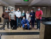 صحة القليوبية تستعد لعودة الخدمة العادية.. و 6 حالات كورونا برعاية "قها"