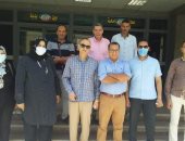 وكيل صحة كفر الشيخ تطمئن على المخزون الطبى وتتفقد المستشفيات