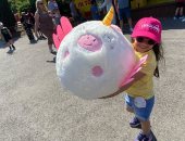 مكة الرابحة الأكبر فى الملاهى اليوم.. وأبو صلاح يحتفل بابنته على إنستجرام 