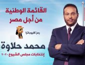 محمد حلاوة يخوض انتخابات مجلس الشيوخ بتاريخ من النجاح الاقتصادى
