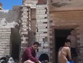 ضبط شباب حاولوا التسلل للنزول لمياه البحر غرب الإسكندرية