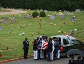 تشييع جنازة السياسى الأمريكى البارز جون لويس بمشاركة رؤساء سابقين