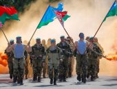  بعروض عسكرية مهيبة.. قوات البيلاروسية تحتفل بالذكرى 90 للقوات المحمولة جوا في مينسك