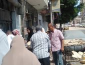 حملات تفتيشية مكبرة وضبط مخالفات بالإسكندرية فى ثانى أيام عيد الأضحى 