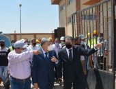 تطوير محطة مياه المنيا بتكلفة 33 مليون جنيه وتخدم 51 ألف نسمة