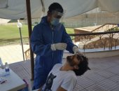 المقاولون يجرى مسحة كورونا الثلاثاء المقبل قبل مواجهة سموحة