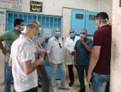 صحة الشرقية: مستشفى أولاد صقر تحقق صفرا في نسب احتجاز كورونا