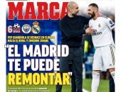 تصريحات جوارديولا وتتويج باريس سان جيرمان الأبرز فى صحف أوروبا.. صور