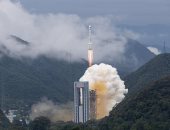 Blue Origin تطلق صاروخها New Shepard فى رحلة شبه مدارية غير مأهولة 
