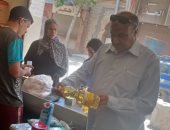 محافظ الجيزة: تحرير 71 محضر ذبح خارج المجازر الحكومية و188 محضرا تموينيا