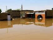 السودان: تأثر 184 منزل بسيول شرق النيل 