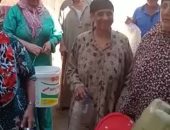 شكوى من انقطاع مياه الشرب عن كفر العتل بالدقهلية منذ شهر