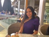 برة الملعب.. حبيبة جابر لاعبة الهوكى: بحب السندريلا ونفسى أكون عارضة أزياء 