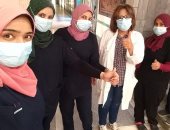 خروج وتعافى 27 مصابا بكورونا من مستشفى قنا العام للعزل الصحي