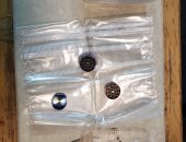 جمارك مطار القاهرة تضبط نمساويا حاول تهريب بذور مخدرات وكتيب إرشاد وتربة للزراعة