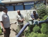 مياه المنوفية: متابعة لجميع المحطات والشبكات أثناء اجازة عيد الأضحى "صور"
