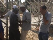 تكثيف الجهود لإصلاح العطل المفاجئ بمحطة كهرباء كرم الديب في أسوان