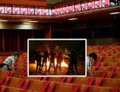 صور.. العالم هذا الصباح.. مسرح الكابوكى التقليدى اليابانى يستأنف عروضه بعد توقف 5 أشهر.. احتجاجات وحرائق فى تشيلى بسبب كورونا.. وآلاف الأمريكيين يواصلون مظاهراتهم فى مدينة بورتلاند بعد اشتباكات مع الشرطة