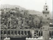 7 مآذن فى المسجد الحرام الأولى أمر بإنشائها أبو جعفر المنصور.. اعرف الحكاية