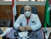 مدير مستشفى الحجر الصحى بفاقوس: خلال يومين نحتفل بصفر إصابات