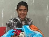 معاينة موقع غرق طفل داخل حمام سباحة ثانى أيام العيد بأوسيم