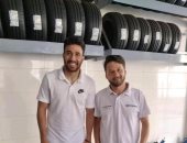 عطل في سيارة تريزيجيه يتسبب في إيقافه 4 ساعات بطريق كفر الشيخ