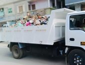 رفع 2194 طن مخلفات وحملات نظافة مكثفة بكفر الشيخ خلال أيام العيد