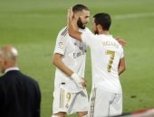 مثلث ريال مدريد يحمل آمال زيدان فى قمة مانشستر سيتي المصيرية