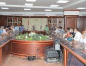 محافظ بنى سويف: ندرس مقترح إنشاء ممشى عظماء بكورنيش النيل