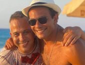 مصطفى درويش فى ظهوره الأخير مع آسر ياسين: أنا اتقفشت من مستر عمر