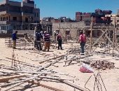 محافظ الشرقية: شن حملات لإزالة البناء المخالف على الأرض الزراعية وأملاك الدولة