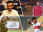 الإصابات الطويلة تعصف بنجوم الكرة بعد توقف كورونا.. الصليبي يداهم لاعبي المقاولون وسموحة.. إصابة الأنكل الأكثر انتشارًا.. ياسر إبراهيم مهدد بالغياب عن الأهلي في القمة.. والإصابات العضلية تثير القلق في الزمالك