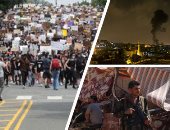 باختصار.. أهم الأخبار العربية والعالمية حتى منتصف الليل.. الدفاعات الجوية السورية تتصدى لأهداف معادية فى سماء دمشق.. ملك إسبانيا السابق يغادر البلاد بعد تقارير عن فضيحة.. مقتل وإصابة 14 شخصا بانفجار شرقى إيران