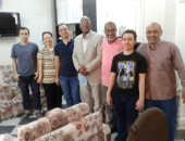 الأول مكرر علمى علوم من سوهاج: أتمنى أكون جراحا مثل مجدى يعقوب.. صور وفيديو