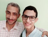 الأول بالثانوية العامة من القليوبية: عينيا دمعت عند سماع اسمي ضمن الأوائل